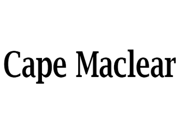 Cape Maclear ( )