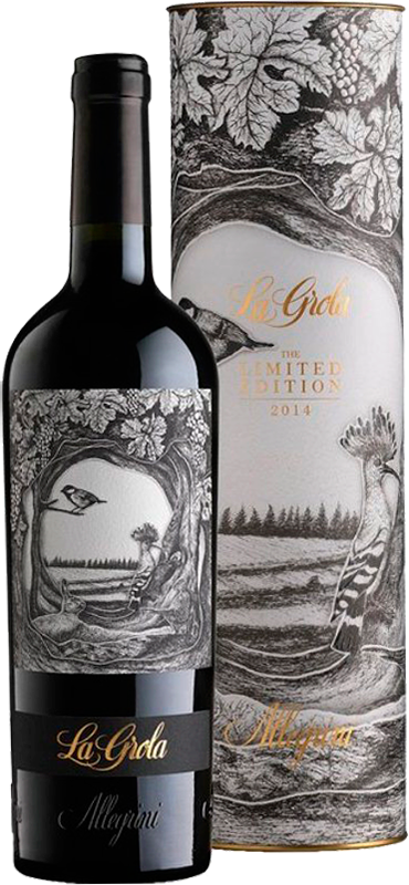 Купить вино гая. Вино ла Грола. Вино coleccion 125 Blanco, Bodegas Chivite. Шато Карбонье. La Grola Limited Edition.