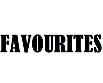 Favourites ()