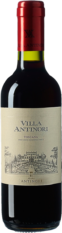 Вино Villa Antinori, Rosso, Toscana, 2019, 0.375 л. купить вино в ...