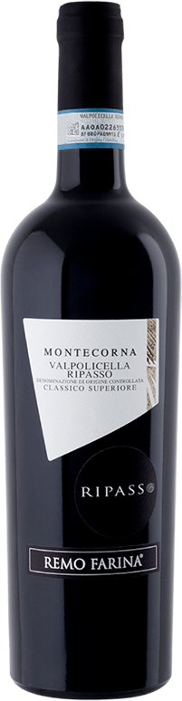 Farina Ripasso Вино Remo Farina, Montecorna, Valpolicella Ripasso Classico Superiore ...