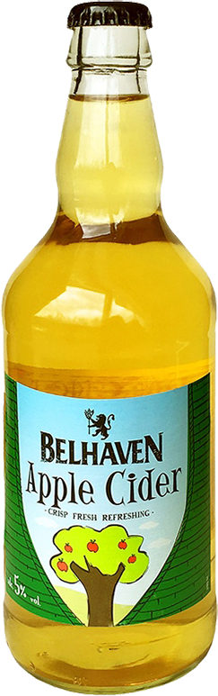 Сидр Belhaven, Craft Apple Cider, 0.5 л. купить сидр в Москве, цена 0 ...