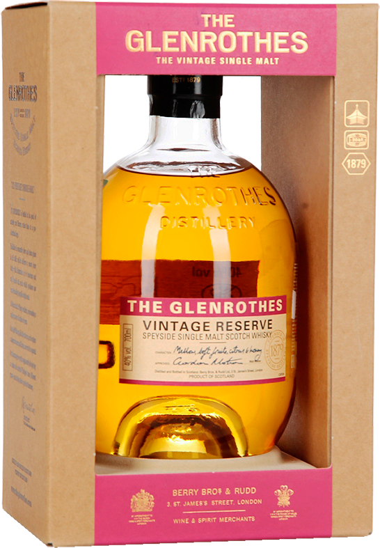 Glenrothes Vintage Reserve