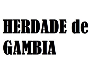 Herdade de Gambia (  )