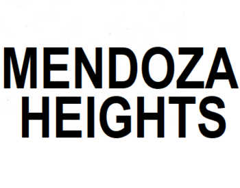 Mendoza Heights ( )
