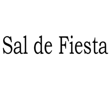 Sal de Fiesta (  )