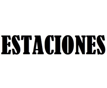 Estaciones ()