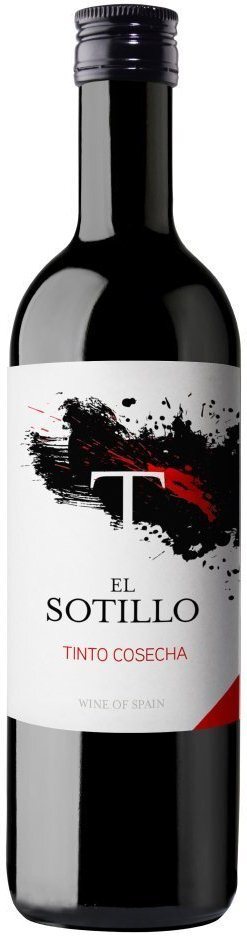 Вино El sotillo, Tinto купить вино в Москве, цена 590 рублей в магазине ...