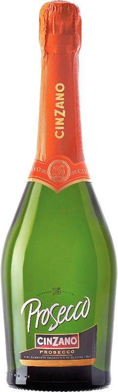 Игристое вино Cinzano, Prosecco, 0.75 л. купить Чинзано, Просекко в ...