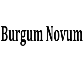 Burgum Novum ( )