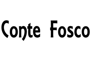Conte Fosco ( )