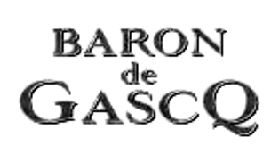 Baron de Gascq (  )