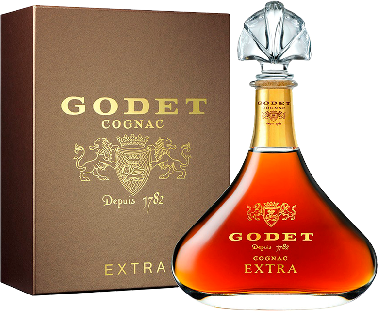 Extra cognac. Французский коньяк Godet. Коньяк Godet Extra. Коньяк Cognac Jules Gautret. Французский Экстра коньяк.