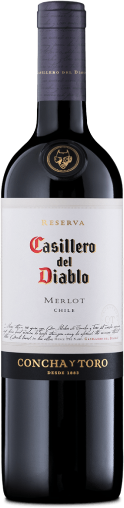 Бренд Casillero del Diablo (Казильеро дель Дьябло) от производителя ...