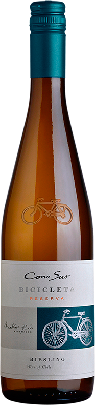 Вино Cono Sur, Bicicleta, Riesling, Central Valley купить вино в Москве ...