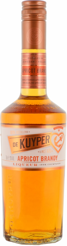 Ликер De Kuyper, Apricot Brandy, 0.7 л. купить ликер в Москве, цена 0 ...