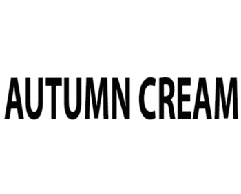 Autumn Cream ( )