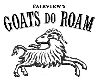 Goats do Roam (  )