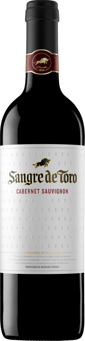 Бренд Sangre de Toro (Сангре де Торо) от производителя Familia Torres ...