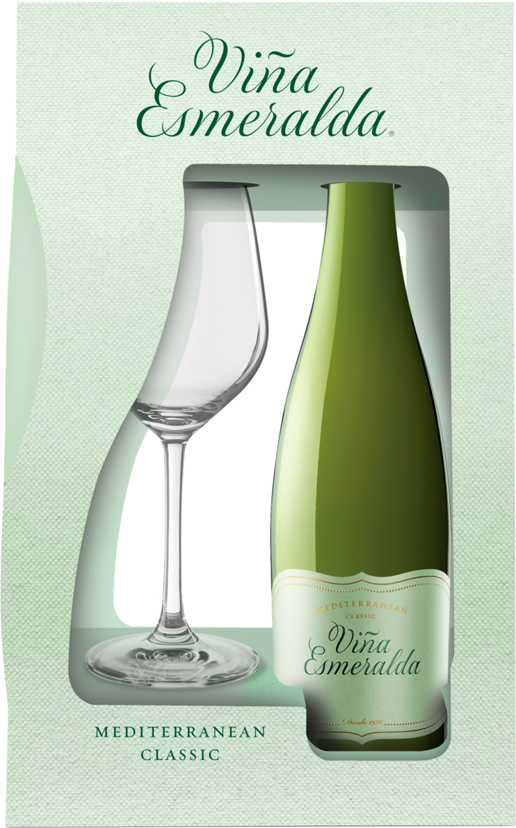 Torres Vina Esmeralda Белое Брют Купить