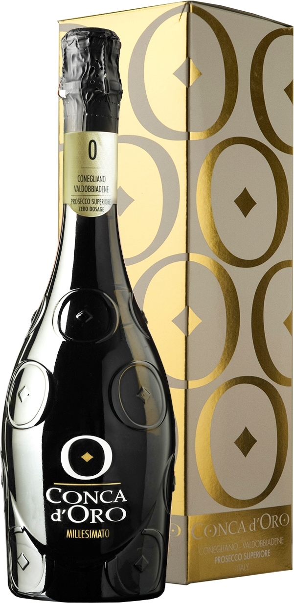 Игристое вино Conca d'Oro, Conegliano Valdobbiadene Prosecco Superiore ...