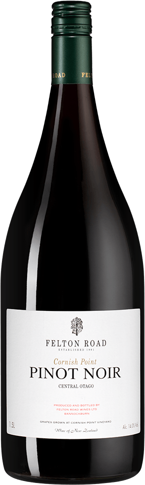 Felton Road, Cornish Point, Pinot Noir, Central Otago, 1.5 .