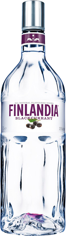 Водка Finlandia, Blackcurrant, 1.0 л. купить водку в Москве, цена 0 ...