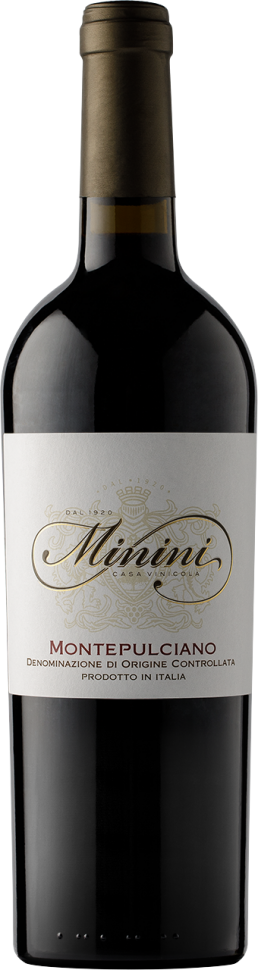 Вино Minini, Montepulciano d'Abruzzo, 2021 купить вино в Москве, цена ...
