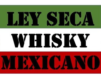 Prohibited Ley Seca (  )