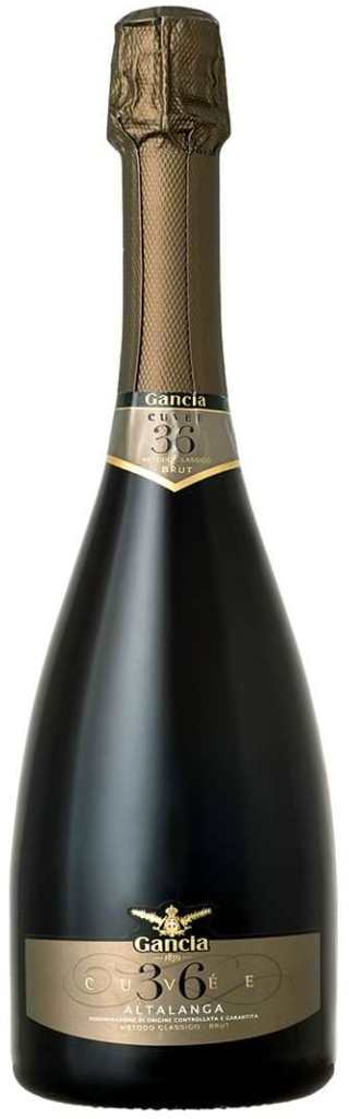 Игристое вино Gancia, Cuvee 36 mesi, Alta Langa Brut, 0.75 л. купить ...