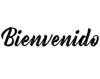 Bienvenido ()
