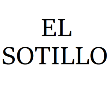 El Sotillo ( )