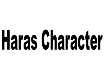 Haras Character ( )
