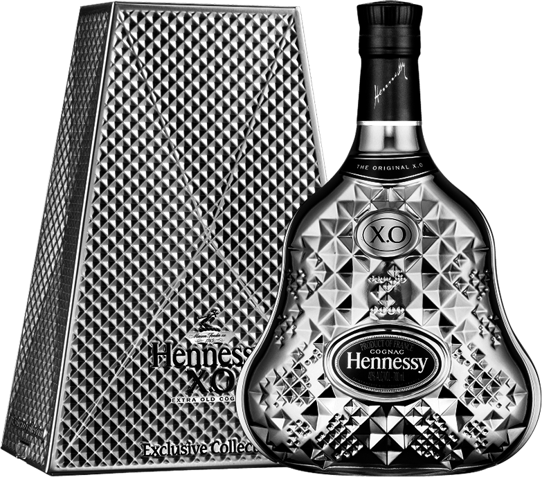 Hennessy X.O., Exclusive Collection 8 (VIII), in gift box, 0.7 л. 