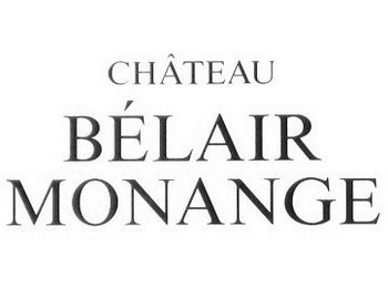 Chateau Belair-Monange ( -)