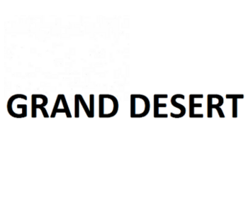   (Grand Dessert)