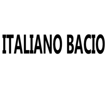 Italiano Bacio ( )