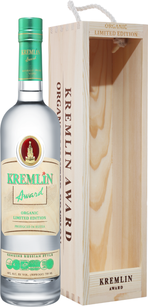 Kremlin award цена