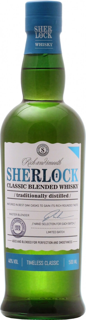 Виски Black Beast, Blended Scotch Whisky, 0.5 л. купить Блэк Бист ...