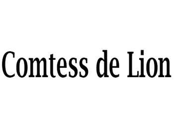 Comtesse de Lion (  )