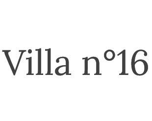 Villa 16 ( 16)