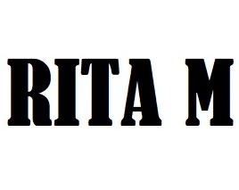 Rita M ( )