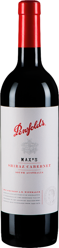  Penfolds Max s Shiraz Cabernet 2015 
