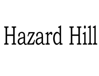 Hazard Hill ( )