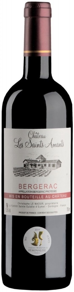 Chateau Les Saints Amants, Bergerac