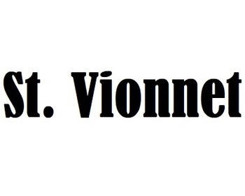 St. Vionnet (. )