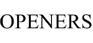 Openers ()