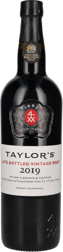 Taylor's, Late Bottled Vintage Port, 2019