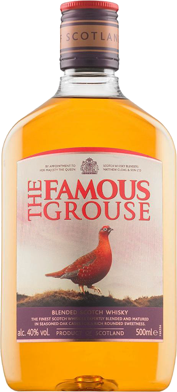 Виски Famous Grouse,弄 купить виски Фэймос Граус (Шотландия)- цены на ...