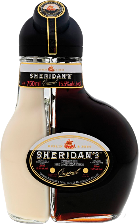 Ликер Sheridans Berries, 0.5 л. купить ликер в Москве, цена 0 рублей в ...